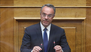 Σταϊκούρας: «Καρπός» της πολιτικής μας η αναβάθμιση από τη Fitch