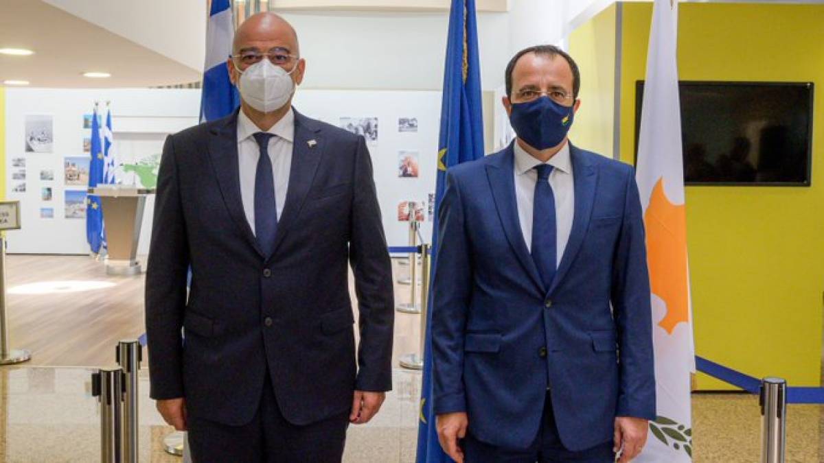 Βαρώσια: Στενός συντονισμός Ελλάδας- Κύπρου για ουσιαστική απάντηση στον Ερντογάν