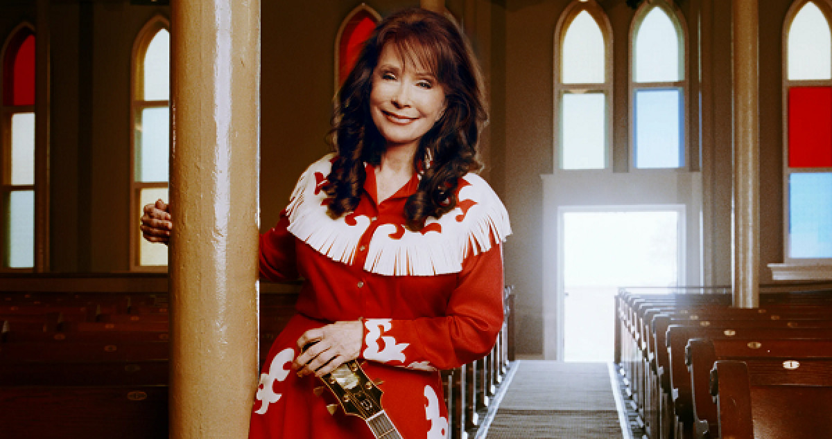 Πέθανε η βασίλισσα της country, Loretta Lynn