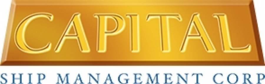 Capital Ship Management Corp.: Green Environmental Achievement Award το 2018