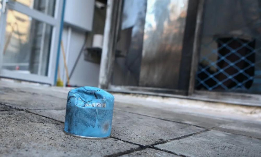 Ανάληψη ευθύνης για τις επιθέσεις με γκαζάκια από δύο οργανώσεις