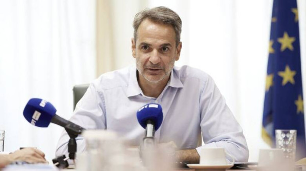 Τη Ρόδο επισκέπτεται ο Κυριάκος Μητσοτάκης