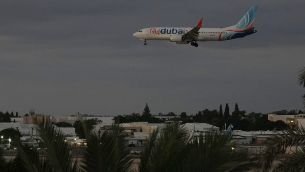 Ο δράστης της FlyDubai είχε αποκλειστεί από τις πτήσεις στο Ομάν λόγω ριζοσπαστικών απόψεων