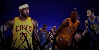 Το NBA All Star Game στα παρκέ του OTE TV