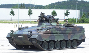 Πότε θα έρθουν τα τεθωρακισμένα Marder στην Ελλάδα;