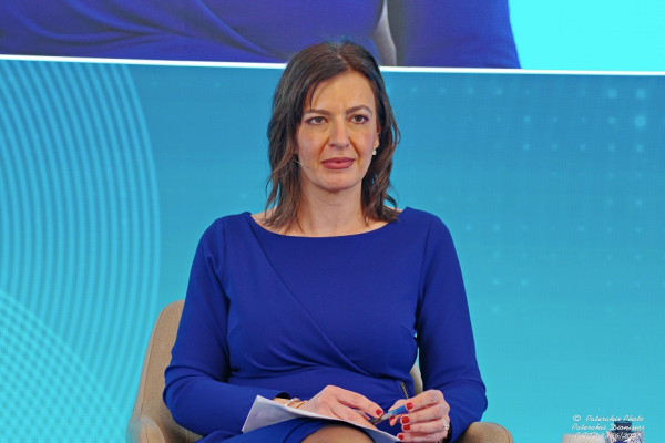 Βρεττού (Credia Bank): Τουλάχιστον μία νέα συνεργασία έως το τέλος του 2025