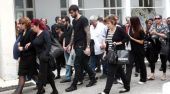 Συγκλονιστικό: Έτσι αποχαιρέτησε τον πατέρα του ο Γιώργος Πρίντεζης