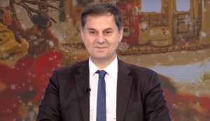 Θεοχάρης: Καταθέσαμε προϋπολογισμό αξιοπιστίας, ανάπτυξης και δικαιοσύνης