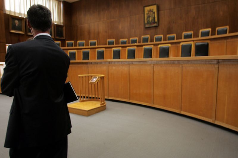 Παρατείνεται έως τις 15/2 η αποχή των δικηγόρων