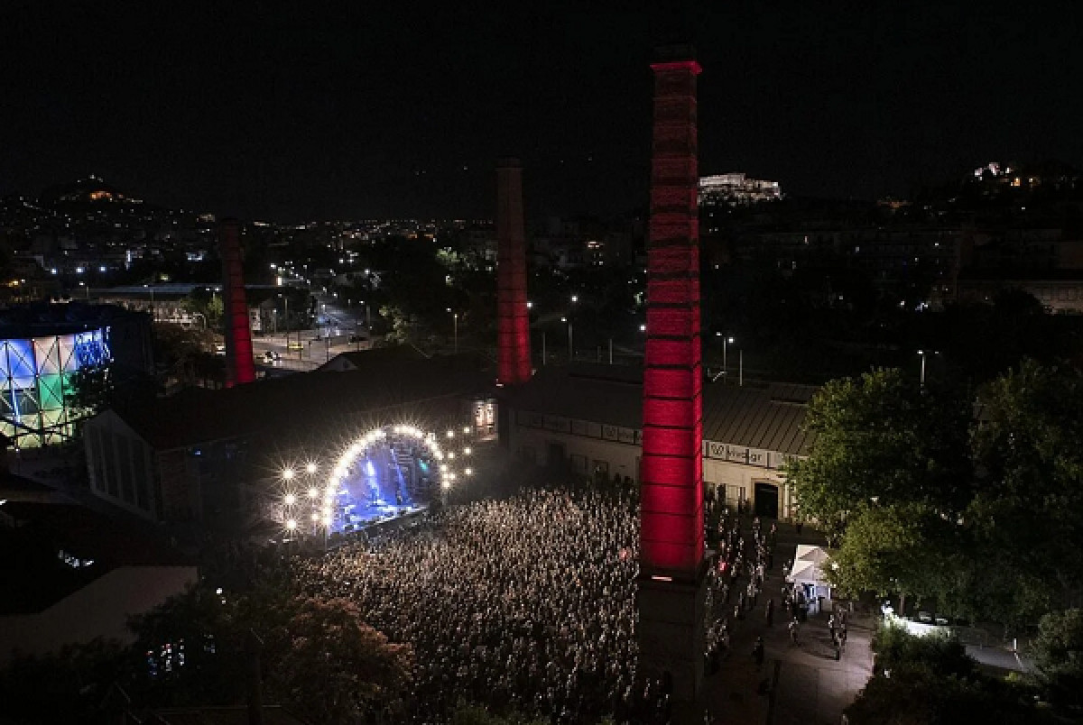 Μουσική Τεχνόπολη: 10 συναυλίες που δεν πρέπει να χάσεις αυτό το καλοκαίρι