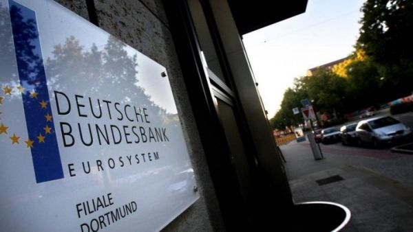 «Βουτιά» σε χαμηλό 12ετίας για τα κέρδη της Bundesbank