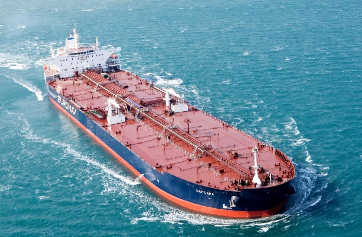 Η Euronav διπλασιάζει τα tankers με αμμωνία
