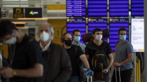 Δεκαήμερη καραντίνα για όσους έρχονται από το εξωτερικό- Από 18/12
