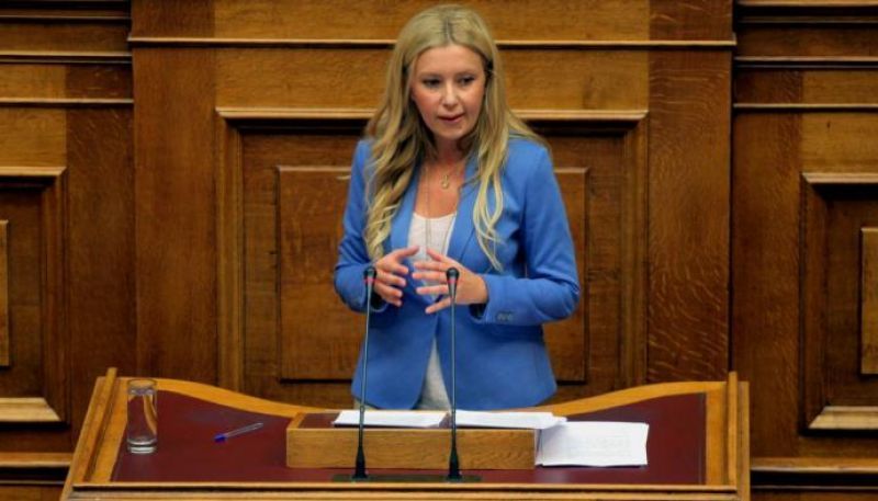 Αραμπατζή: Ο Τουρισμός είναι υπόθεση εθνικά πολύτιμη