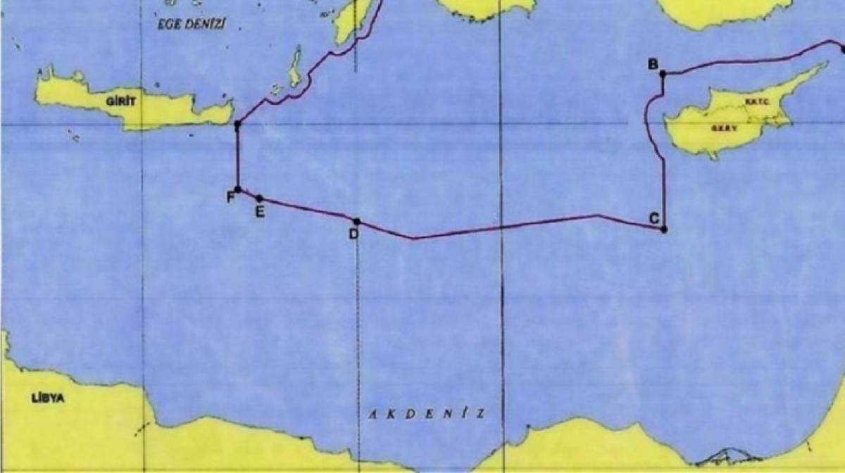 Σεισμικές έρευνες σχεδιάζει η Τουρκία στη ζώνη συμφωνίας με Λιβύη