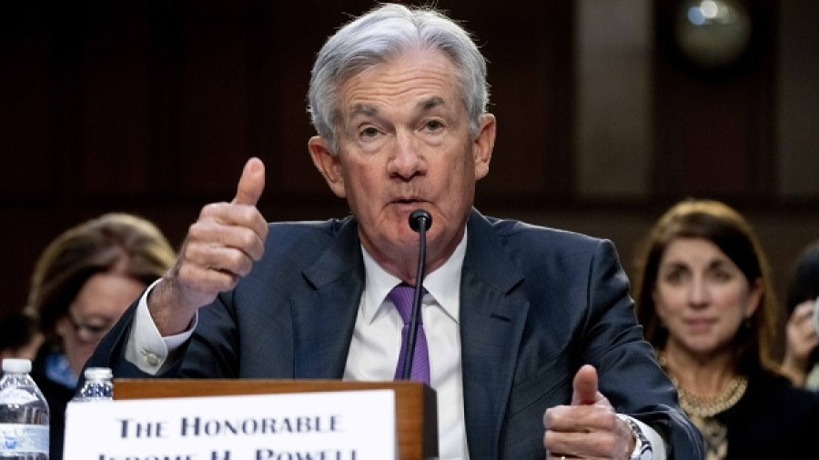 Πάουελ (Fed): Δεν έχει «κλειδώσει» η απόφαση για αύξηση επιτοκίων