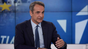 Μητσοτάκης-Β.Μακεδονία: Όταν τραβά κανείς το σκοινί, να περιμένει να σπάσει