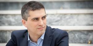 Δήμας: Επισκέφθηκε τις εγκαταστάσεις της εταιρείας Symbeeosis