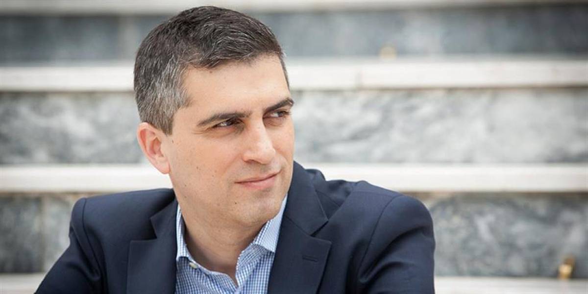 Δήμας: Επισκέφθηκε τις εγκαταστάσεις της εταιρείας Symbeeosis