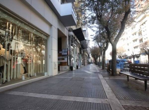 Στα 12,86 δισ. ο τζίρος του λιανεμπορίου το τρίτο τρίμηνο