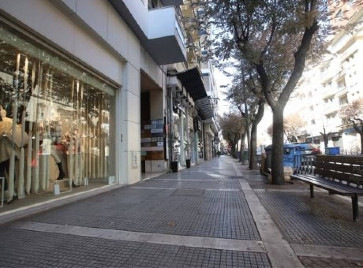 Στα 12,86 δισ. ο τζίρος του λιανεμπορίου το τρίτο τρίμηνο