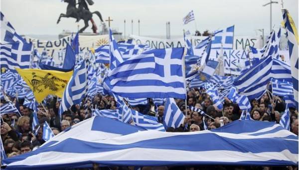 Συλλαλητήρια για τη Μακεδονία σήμερα σε δεκάδες πόλεις