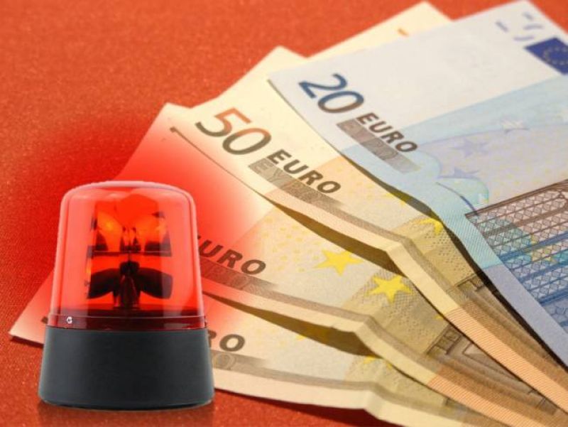 Στο 1 τρισ. ευρώ τα "κόκκινα" δάνεια των ευρωπαϊκών τραπεζών