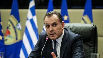 Παναγιωτόπουλος: Οι Ένοπλες Δυνάμεις είναι ισχυρές, αξιόμαχες, ετοιμοπόλεμες