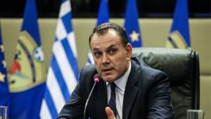Παναγιωτόπουλος: Οι Ένοπλες Δυνάμεις είναι ισχυρές, αξιόμαχες, ετοιμοπόλεμες