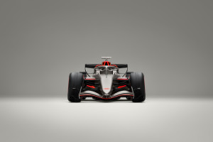 Η Audi αποκαλύπτει το design της για τη Formula 1