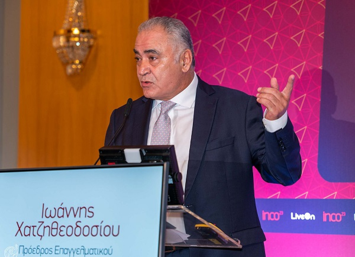 Χατζηθεοδοσίου: Να προχωρήσουν οι 20 υποχρεωτικές ασφαλίσεις