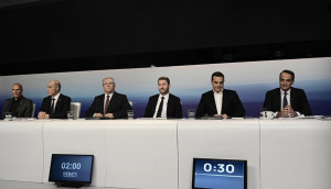 Εκλογές 2023: Αναλυτικά οι τοποθετήσεις των πολιτικών αρχηγών στο debate