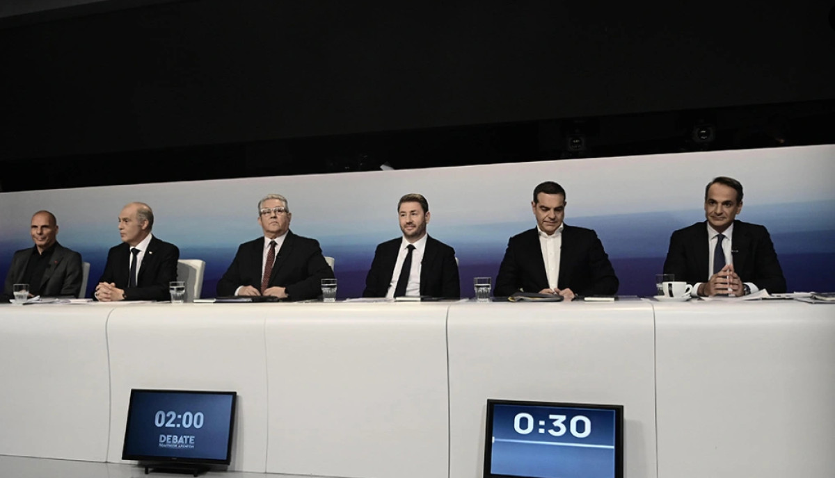 Εκλογές 2023: Αναλυτικά οι τοποθετήσεις των πολιτικών αρχηγών στο debate