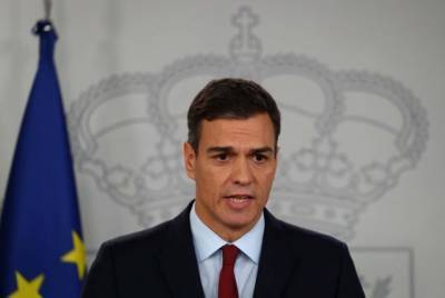 Αρνητικός ο Σάντσεθ στις διαπραγματεύσεις για την Καταλονία
