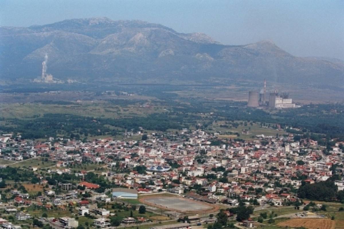 Κέντρο πράσινης ενέργειας η Μεγαλόπολη