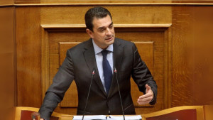 Σκρέκας: Ο πληθωρισμός αποκλιμακώνεται, τα μέτρα αποδίδουν