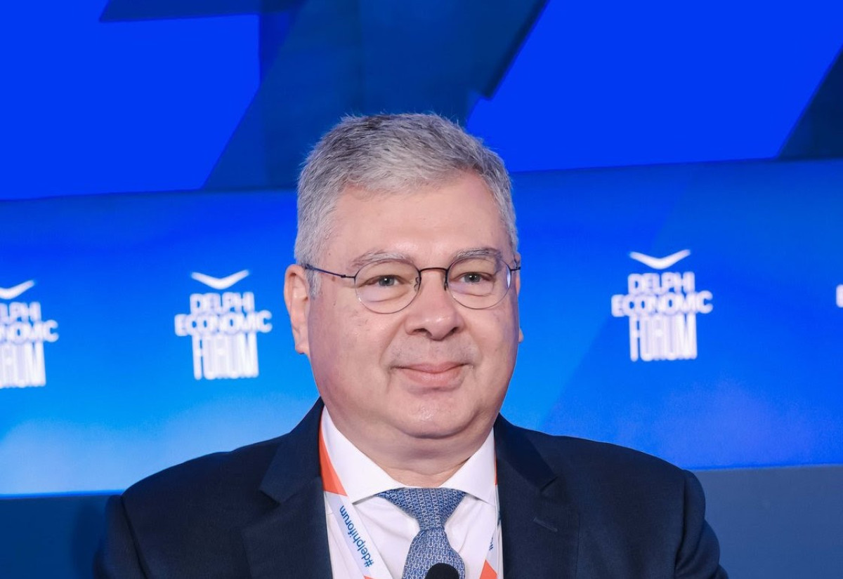 Ανδρέας Σιάμισιης, Διευθύνων Σύμβουλος, Helleniq Energy
