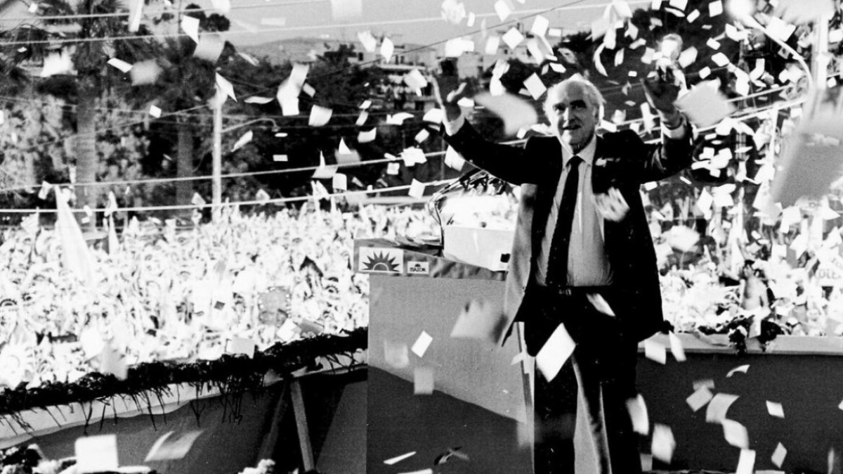 «Αντίο» του ΠΑΣΟΚ στον «μάγο της εικόνας», Τάσο Μπιρσίμ