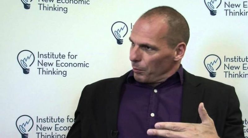 Γ. Βαρουφάκης: Θα υπάρξει συμφωνία έως το Eurogroup της 24ης Απριλίου