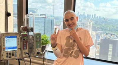 Έχασε τη μάχη με τον καρκίνο η 21χρονη Ραφαέλα Πιτσικάλη
