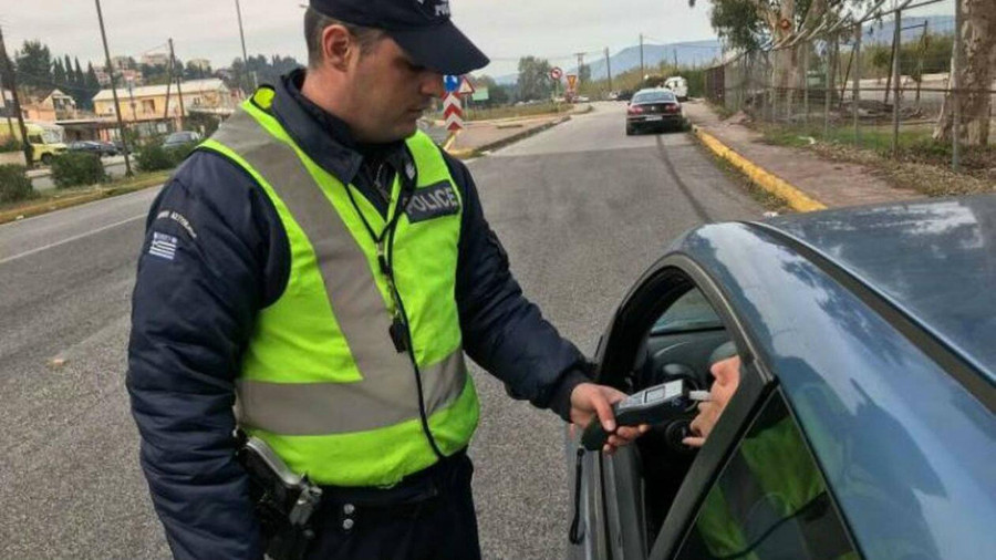 Θεσσαλονίκη: 3 συλλήψεις για οδήγηση υπό την επήρεια αλκοόλ