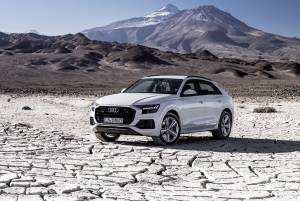 Tα ...βάσανα που περνάει ένα αυτοκίνητο της AUDI πριν περάσει στα χέρια των μελλοντικών οδηγών