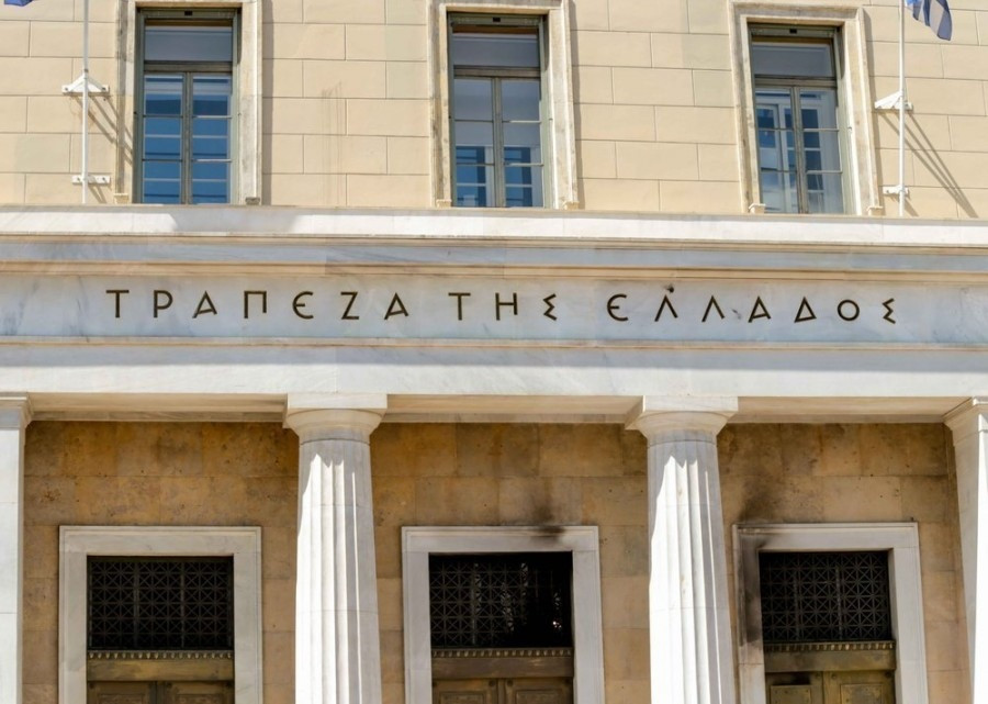 ΤτΕ: €4,5δισ. το έλλειμμα του ισοζυγίου τρεχουσών συναλλαγών στο τρίμηνο
