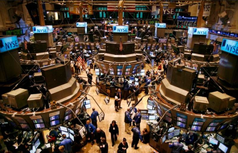 Wall Street:Τριπλό ιστορικό υψηλό για πρώτη φορά από το 1999