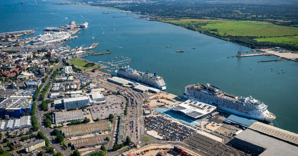 Η Wärtsilä ψηφιοποιεί τις δραστηριότητες των βρετανικών λιμανιών