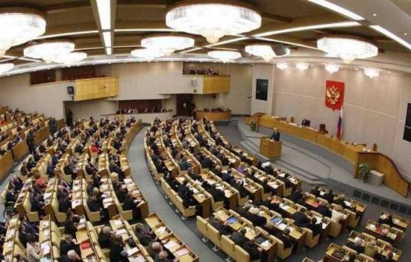 Η Δούμα ενέκρινε την αύξηση των ορίων συνταξιοδότησης