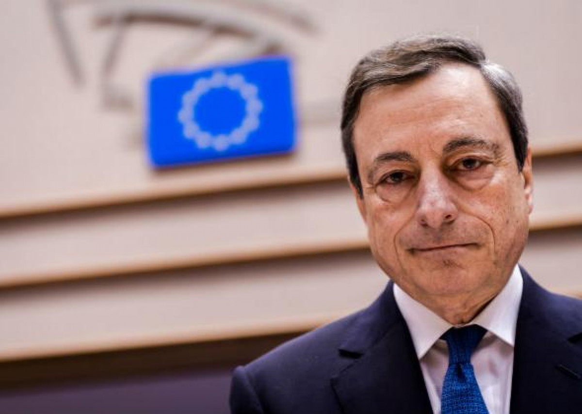 Ντράγκι για φυσικό αέριο: Πρέπει να δράσουμε τώρα