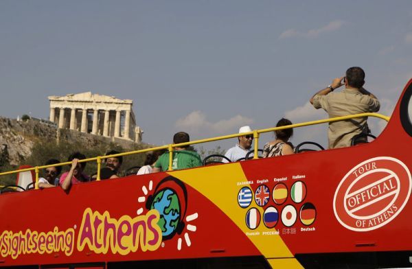 ΤτΕ: Ρωσία, Γερµανία, Βρετανία, Γαλλία οι καλύτεροι πελάτες του ελληνικού τουρισμού