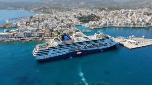 Celestyal: Ενισχύει τη Ρόδο και τον Άγιο Νικόλαο στο χάρτη της κρουαζιέρας