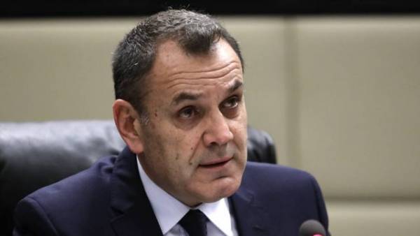 Συνάντηση Παναγιωτόπουλου με τον πρέσβη του Ισραήλ - Τι συζήτησαν